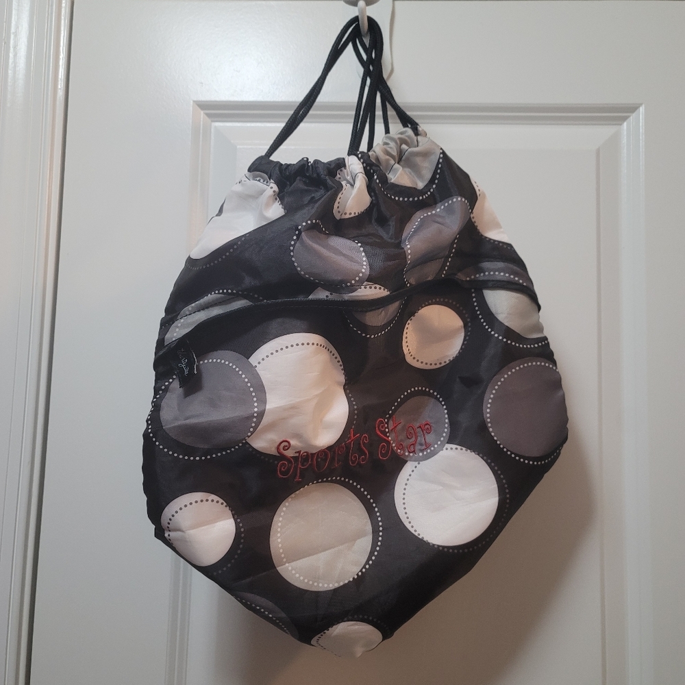 Thirty One Cinch Sac with Zipper